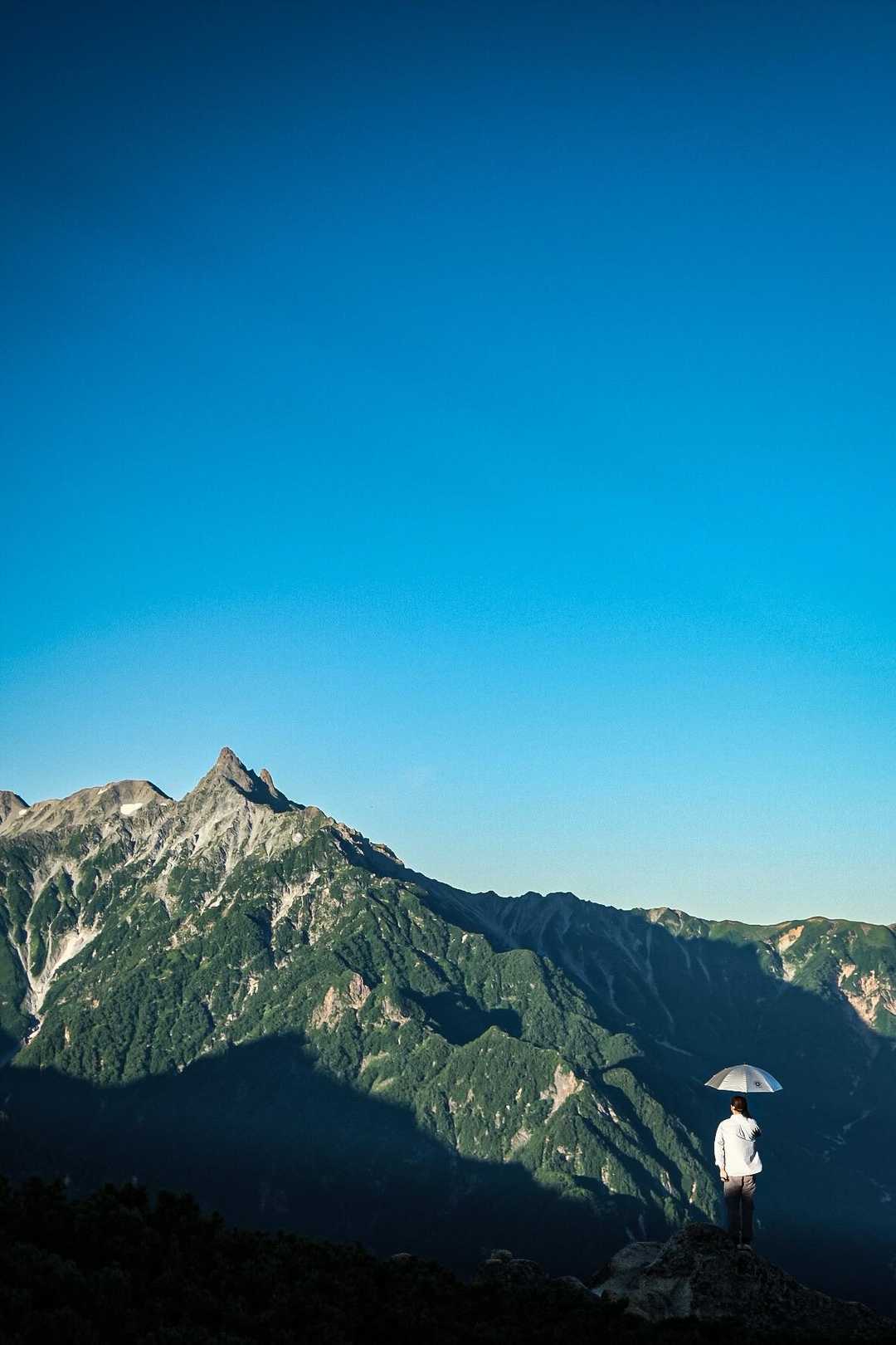 コレがあるから山はやめられないですよね♪
はい、カッコつけてます笑