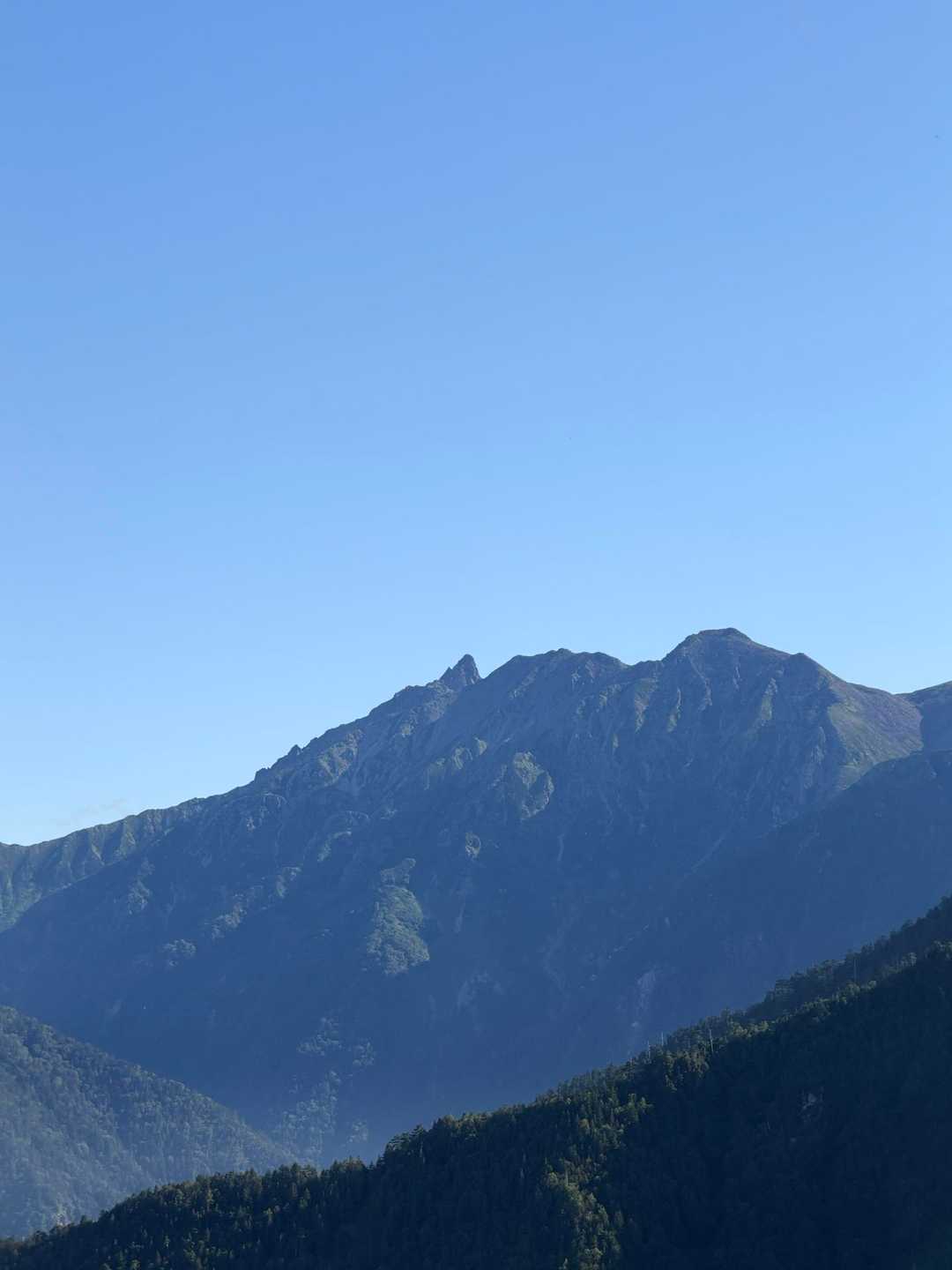 槍ケ岳