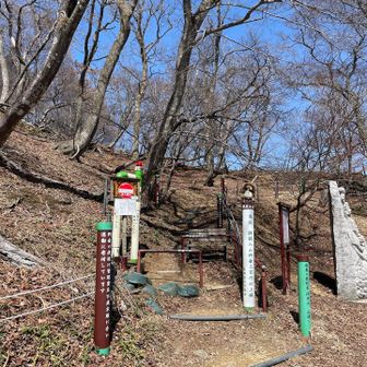 ここから登ると協力金がいります💰