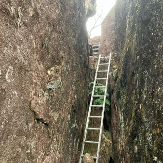 むは！狭いっす