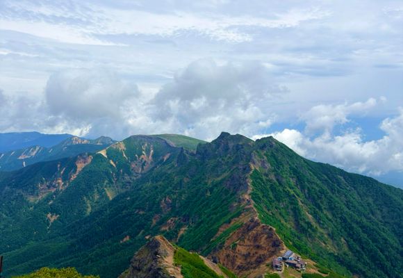 霧ヶ峰→蓼科山→八ヶ岳縦走 / KOHの登山データ | YAMAP / ヤマップ