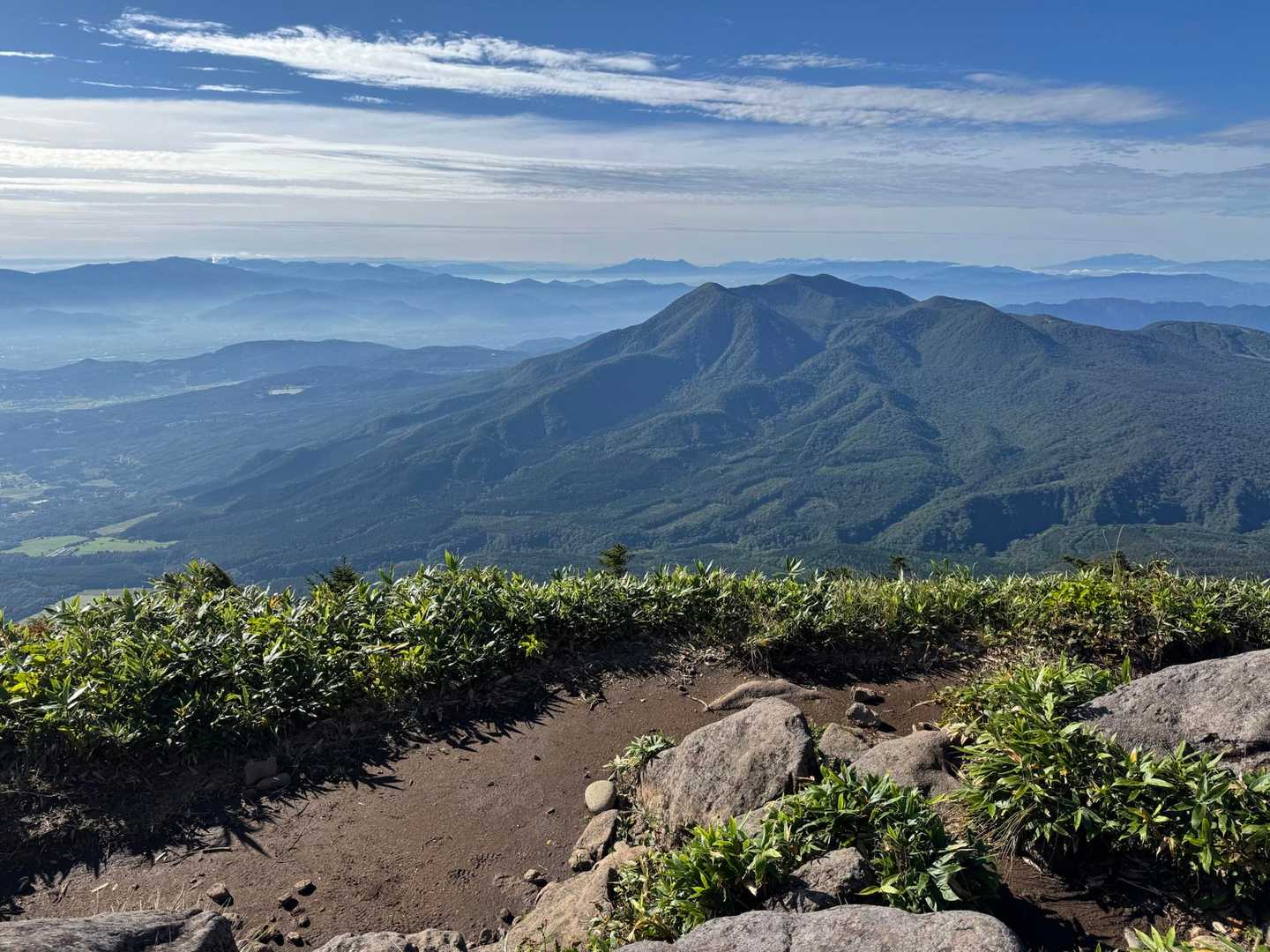 飯縄山