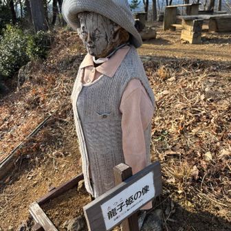 申し訳ないけど子供の頃だったら
怖くて泣いてたかも🫣