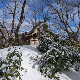 【奥の院】到着！