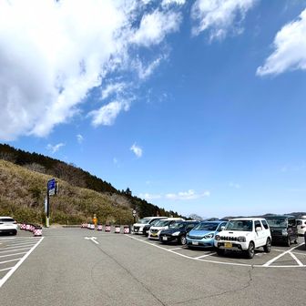 　ここは20台位駐車(無料)できますが満車になるが多いです。