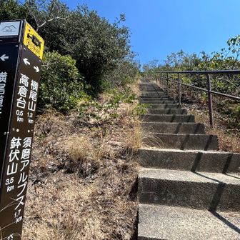 そして、400段の階段🦵