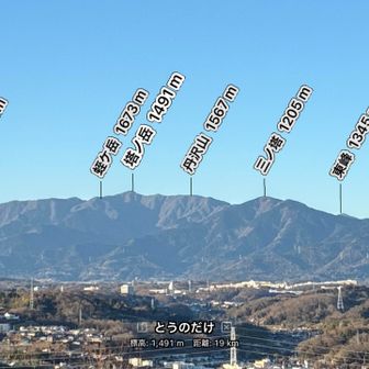 ヘリコプターが、、、