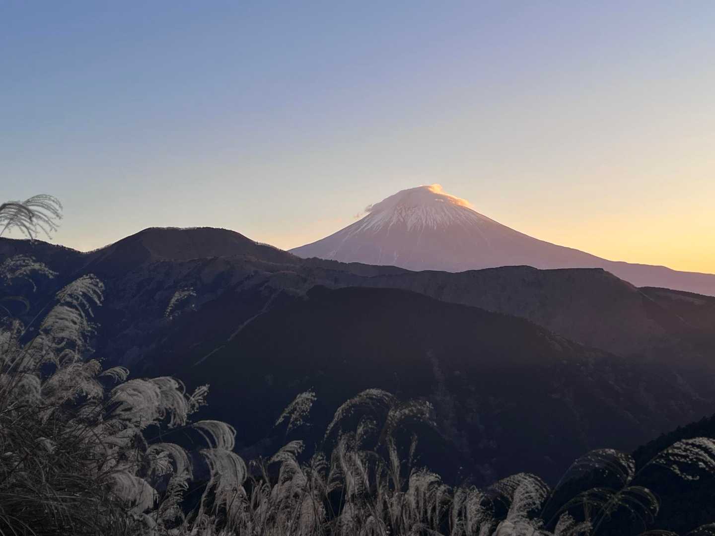マズイ‼️今日も富士山🗻病が発症しそう