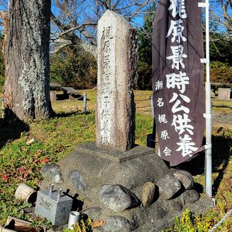 梶原景時公の供養塔有り🙏
NHK大河ドラマ鎌倉殿の13人では中村獅童さんが演じられていたっけ。
昔から源義経公はヒーロー、対して梶原景時公はヒールに描かれている事が多いけど、実際の所は??
何せ判官贔屓って言葉もあるくらいなので。