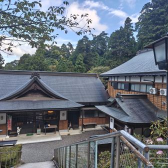 60番石鎚山横峰寺。2017に登ったよなぁ石鎚山　
