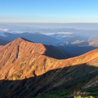北大玉山〜大玉山〜祝瓶山