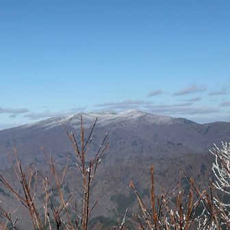 博士山かな？