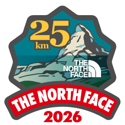 LDH25km踏破｜THE NORTH FACE ’26