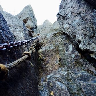 こんな感じで垂直でした💦