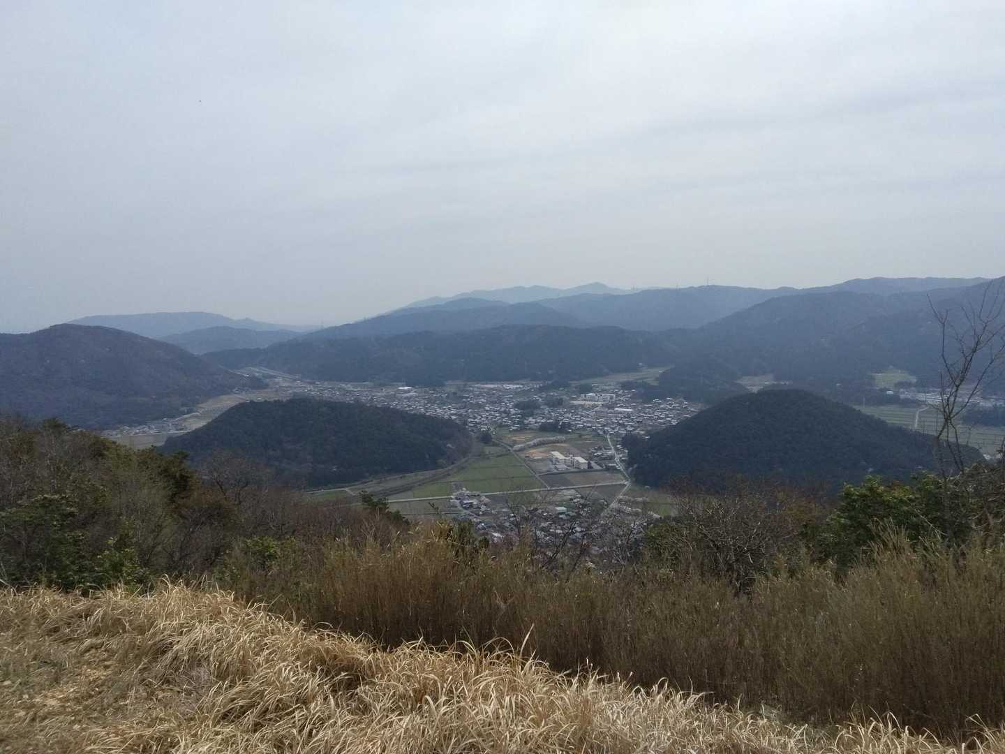 清滝山 周回コースの写真