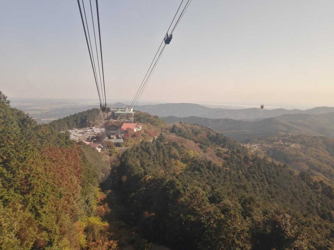 つつじヶ丘駅-筑波山コースの写真
