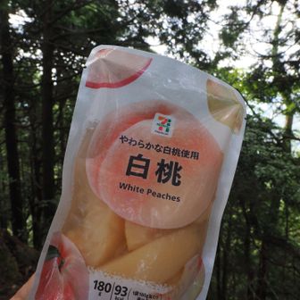 オリゴ糖じゃない白桃