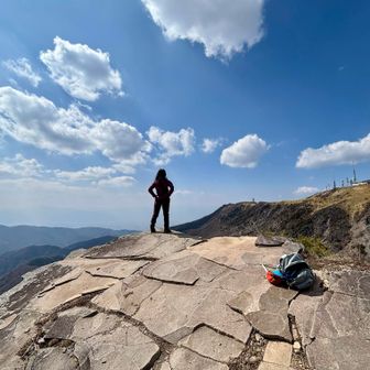 〇〇と煙は高いところが好き💓