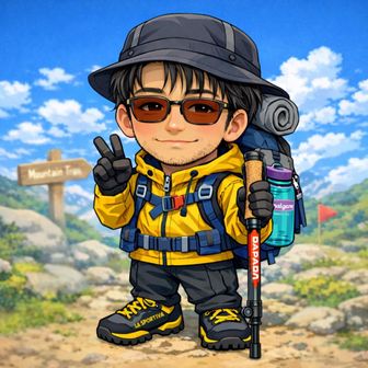 ぼっち山岳研究員KEN氏