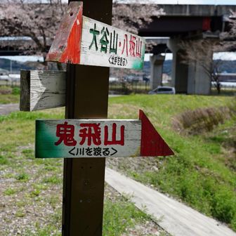 渡渉の所へ来たけど…