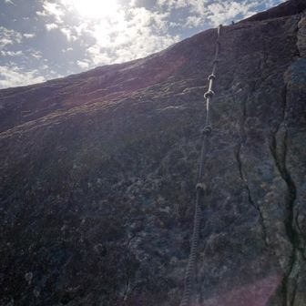 カランコロン岩