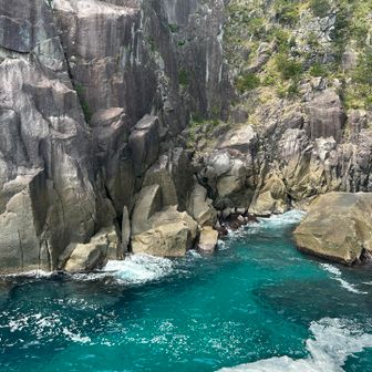 美しいブルー🩵