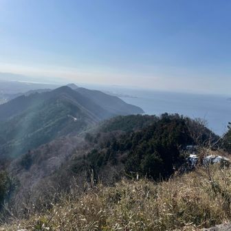 山本山方面です😀