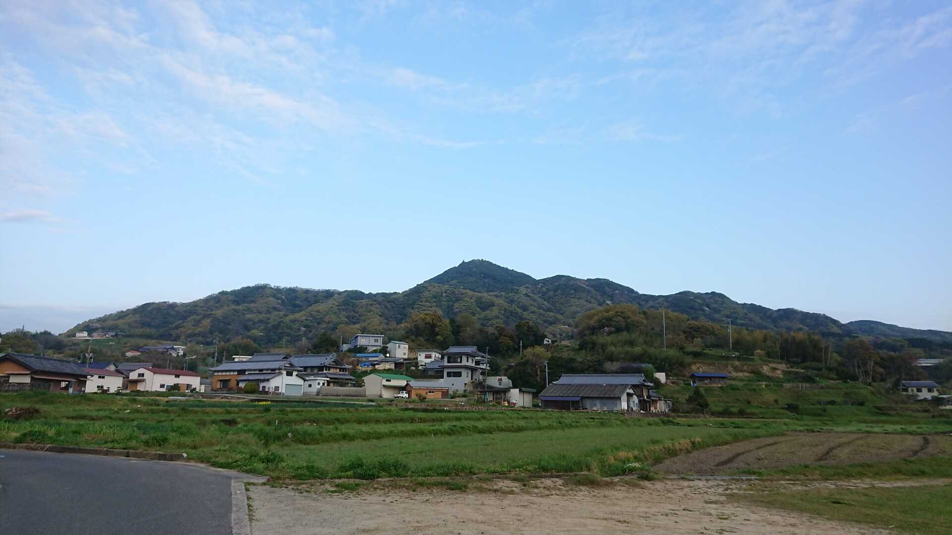 先山（淡路富士）の写真