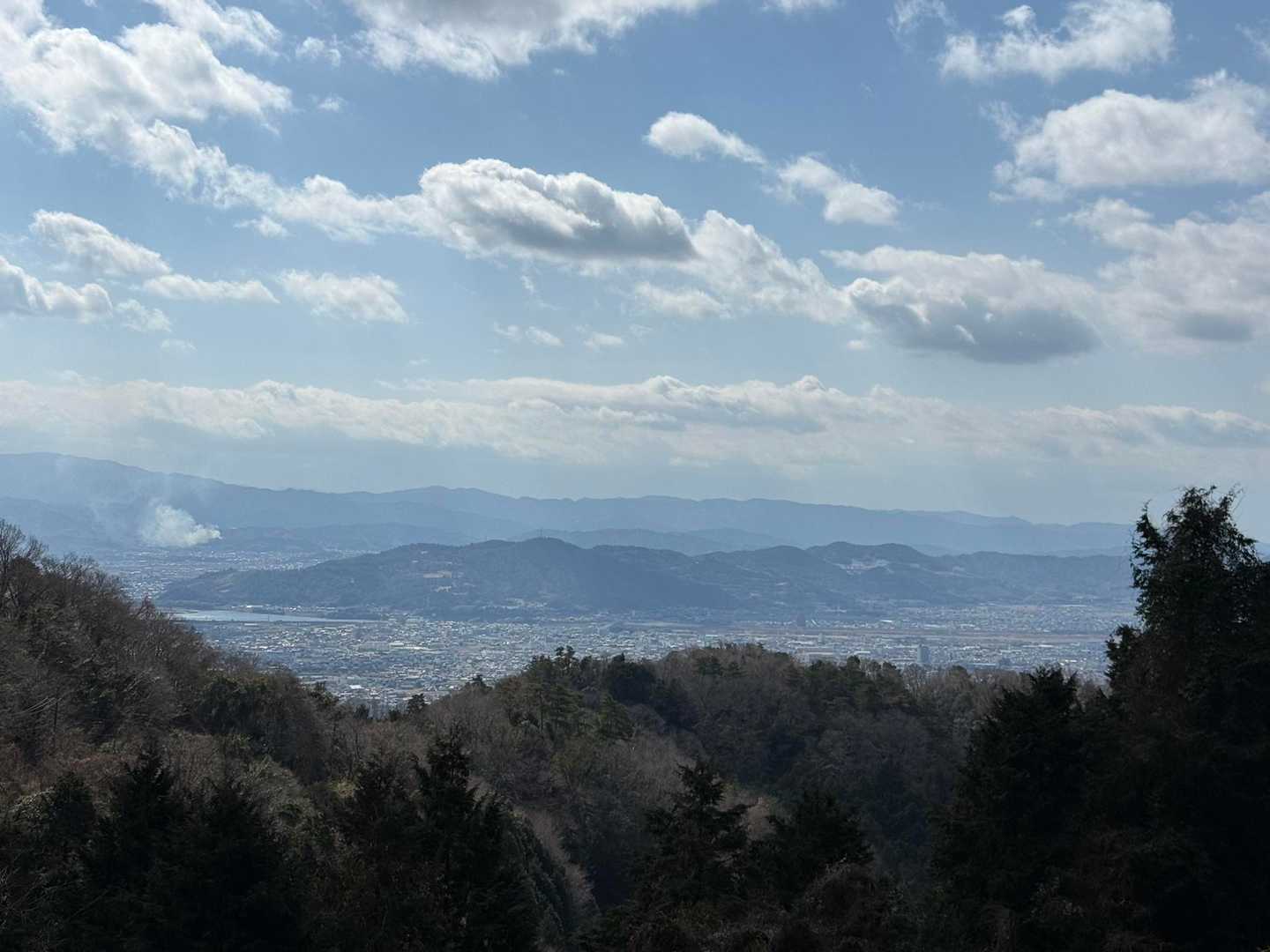 土仏峠-上朽仏山登山口-上朽仏山 往復コースの写真