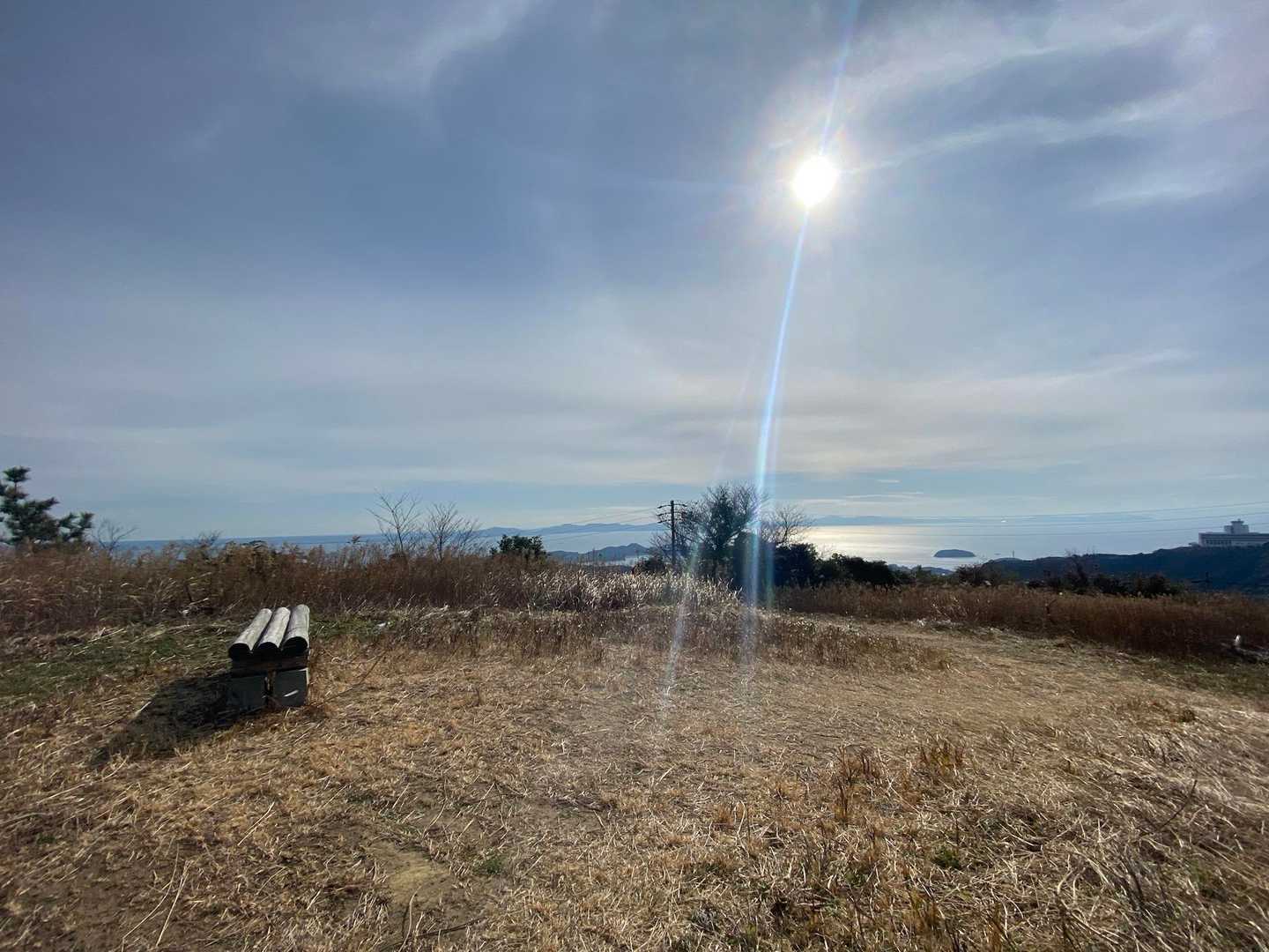 三ヶ根山-三ヶ根山最高点 往復コースの写真
