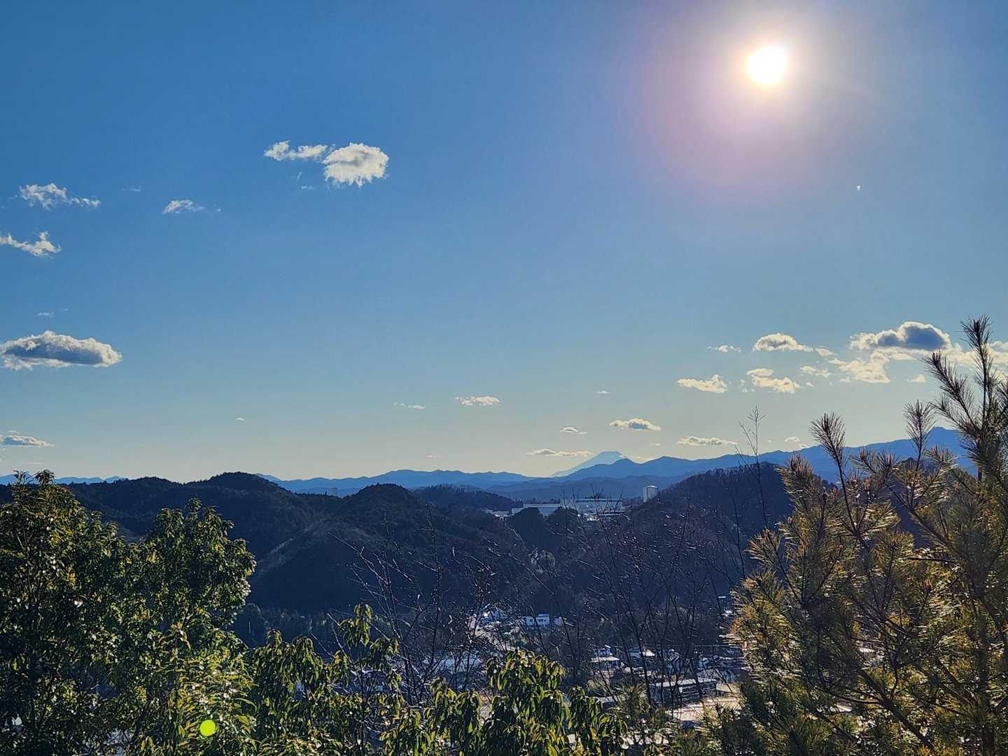 富士山