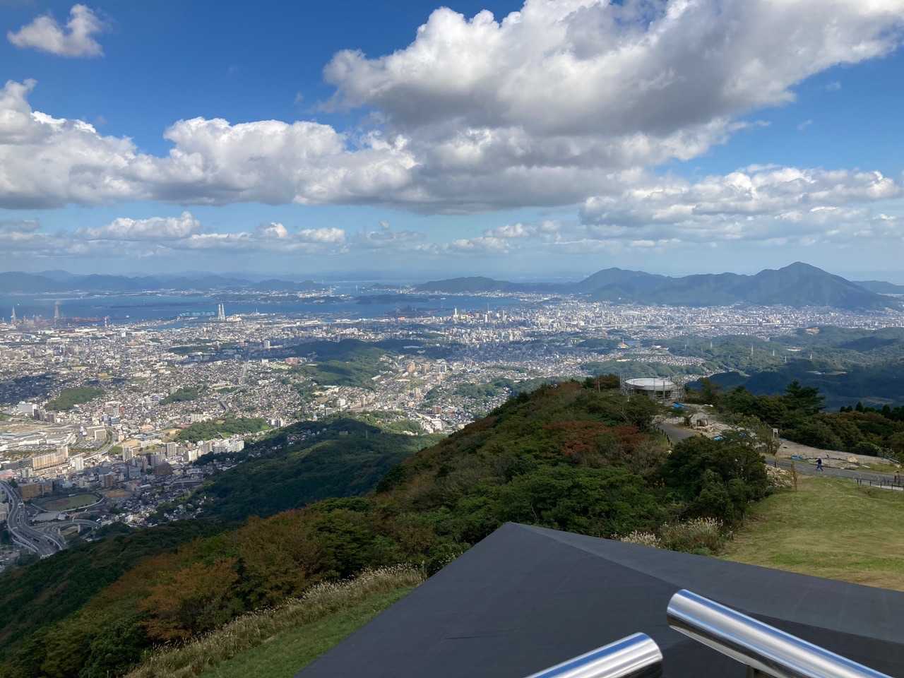 足立方向
