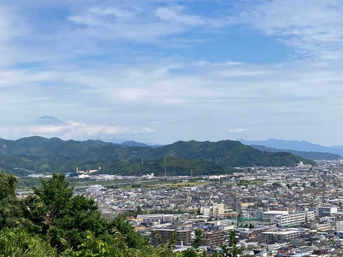 ちょい富士山