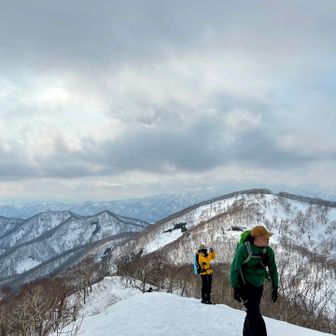 十分最高だけど、晴れてたらもっと凄いだろうな😆