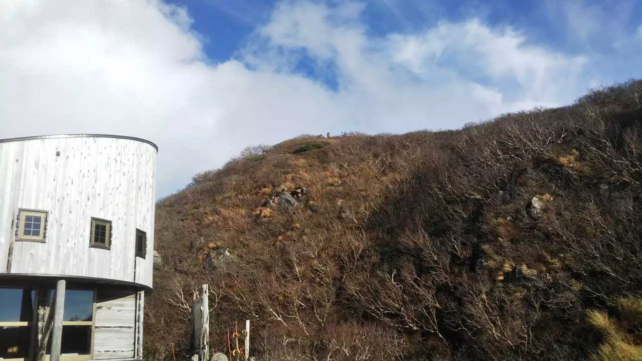 鳥海山の写真