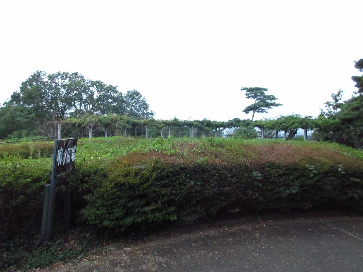 噴水広場