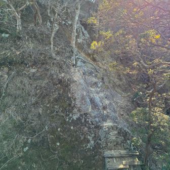 なかなかの難所😄
に見えるけど。まぁ大丈夫