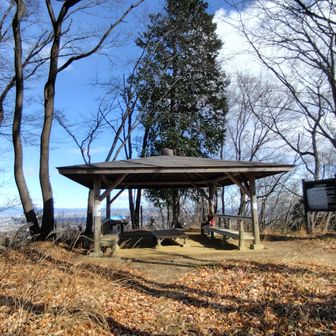 いつもガスっていたので、ここの周囲の見晴らしがよいことを初めて知りました✨️