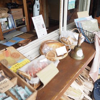 素敵な売店です☺️