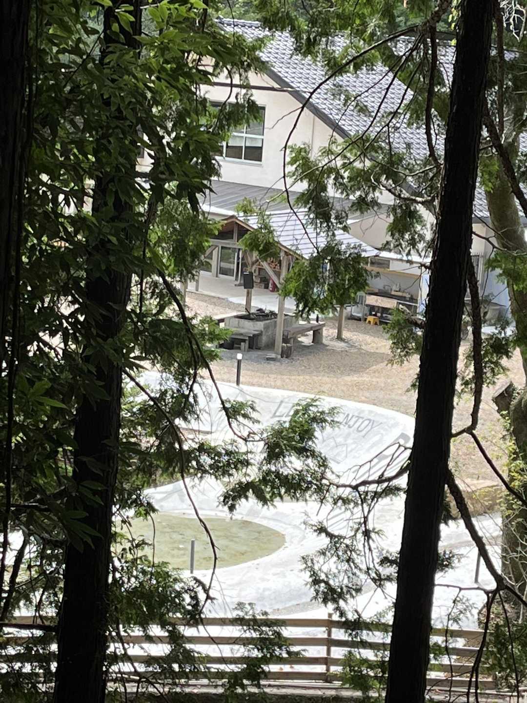 長倉山 周回コースの写真