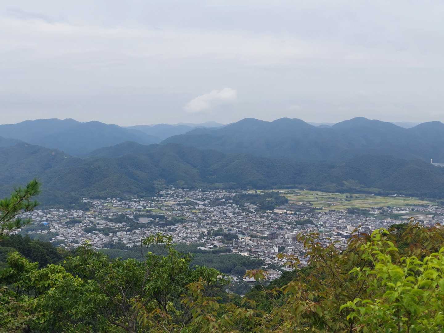北山