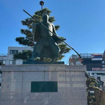 鬼に金棒👹弁慶に薙刀ってヤツですなー😏