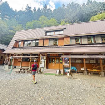 長衛小屋