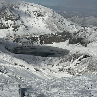 気温マイナス2℃