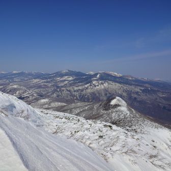 鬼面山側も同様だったかな〜？
