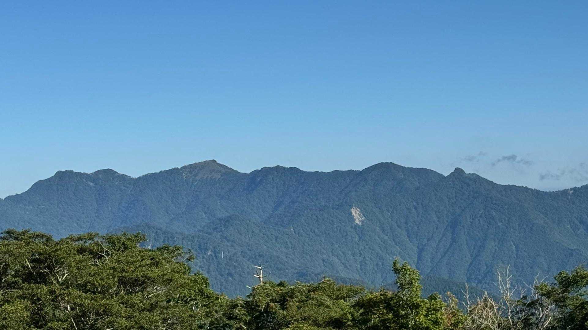 竜王山の方ですかね？🤔