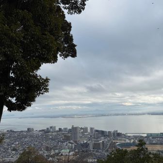 視界が開けたこの場所は、テラスと呼ばれているそうです