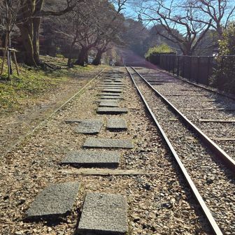 蹴上インクライン