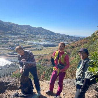 この時はまだ元気な面々