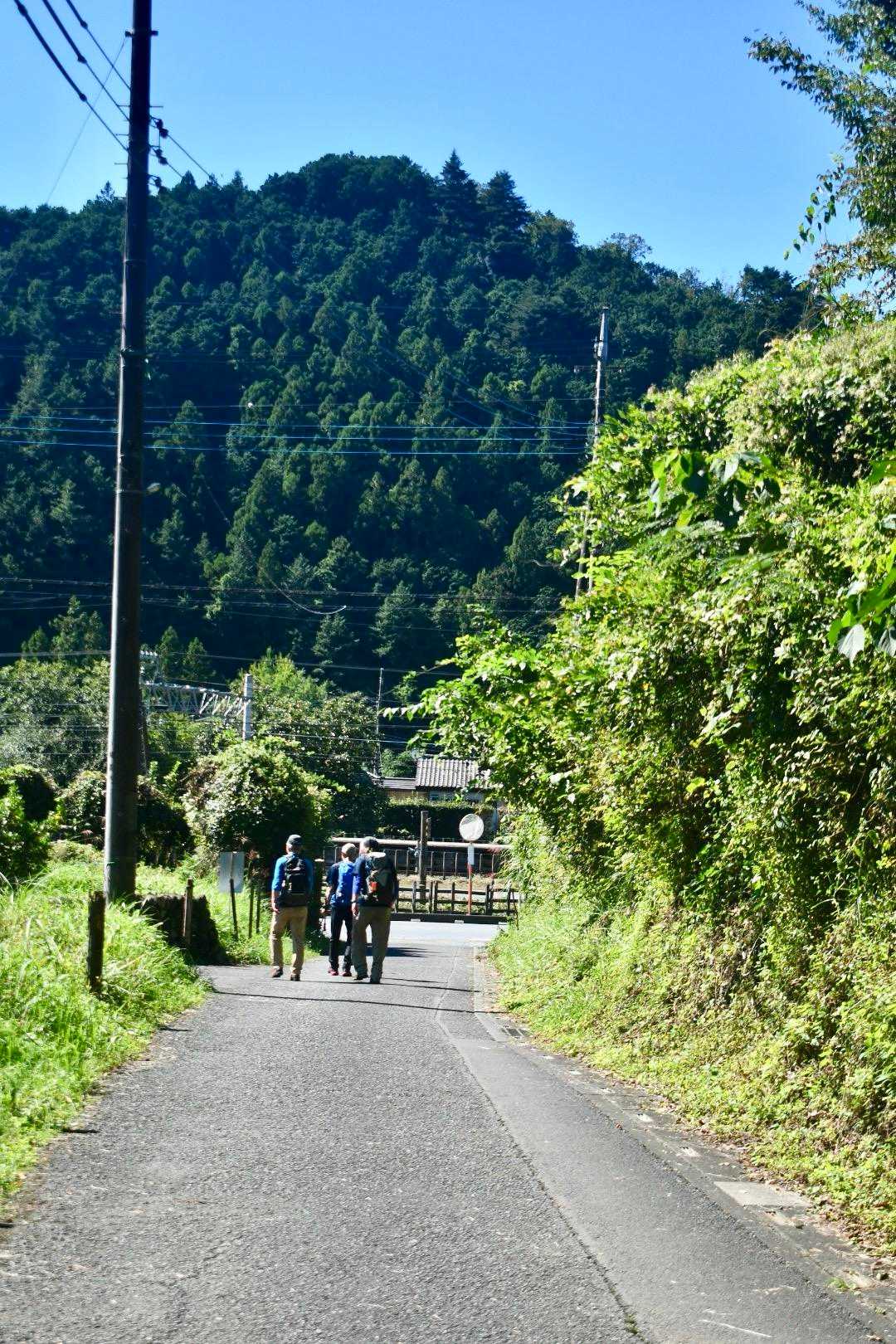 駅へ
これでおしまい　最後まで見てくれてありがとう😊